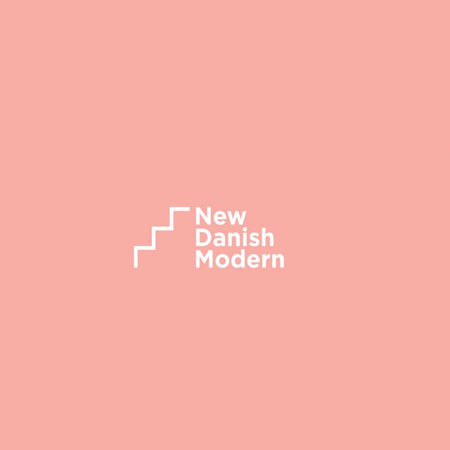 New Danish Modern Branding