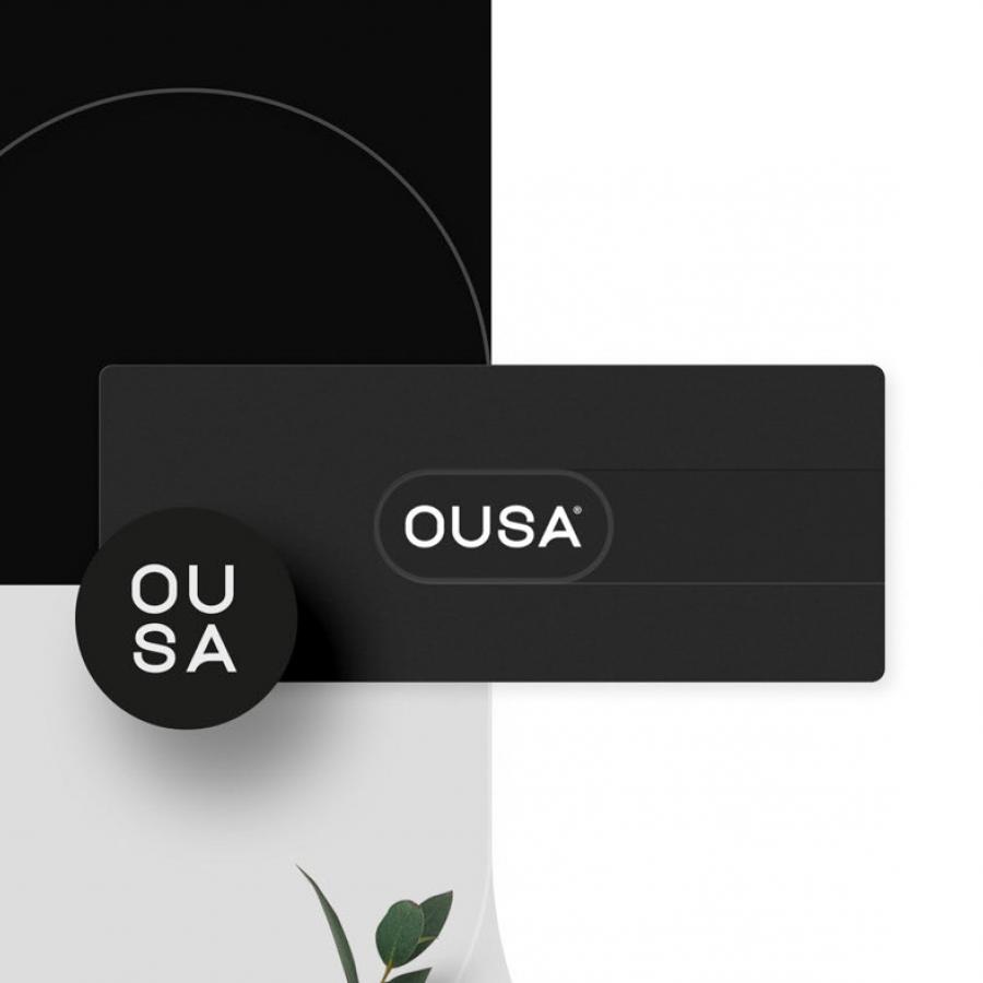 Ousa Branding and Online Store Design
