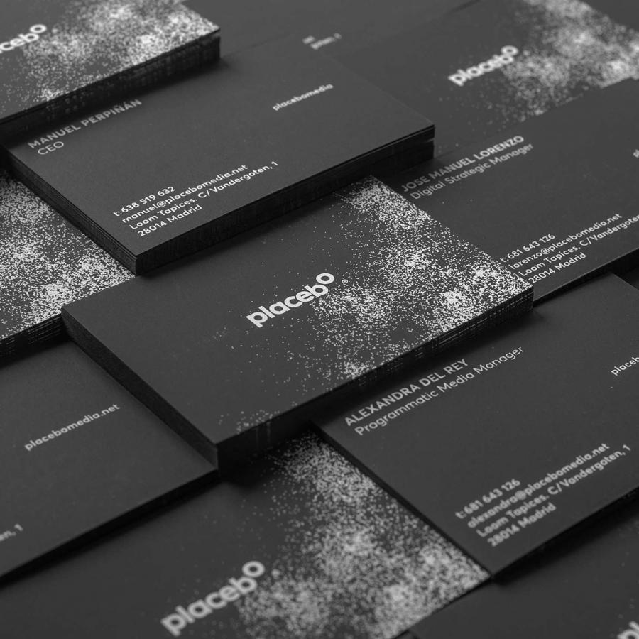 Placebo Branding and Visual Identity