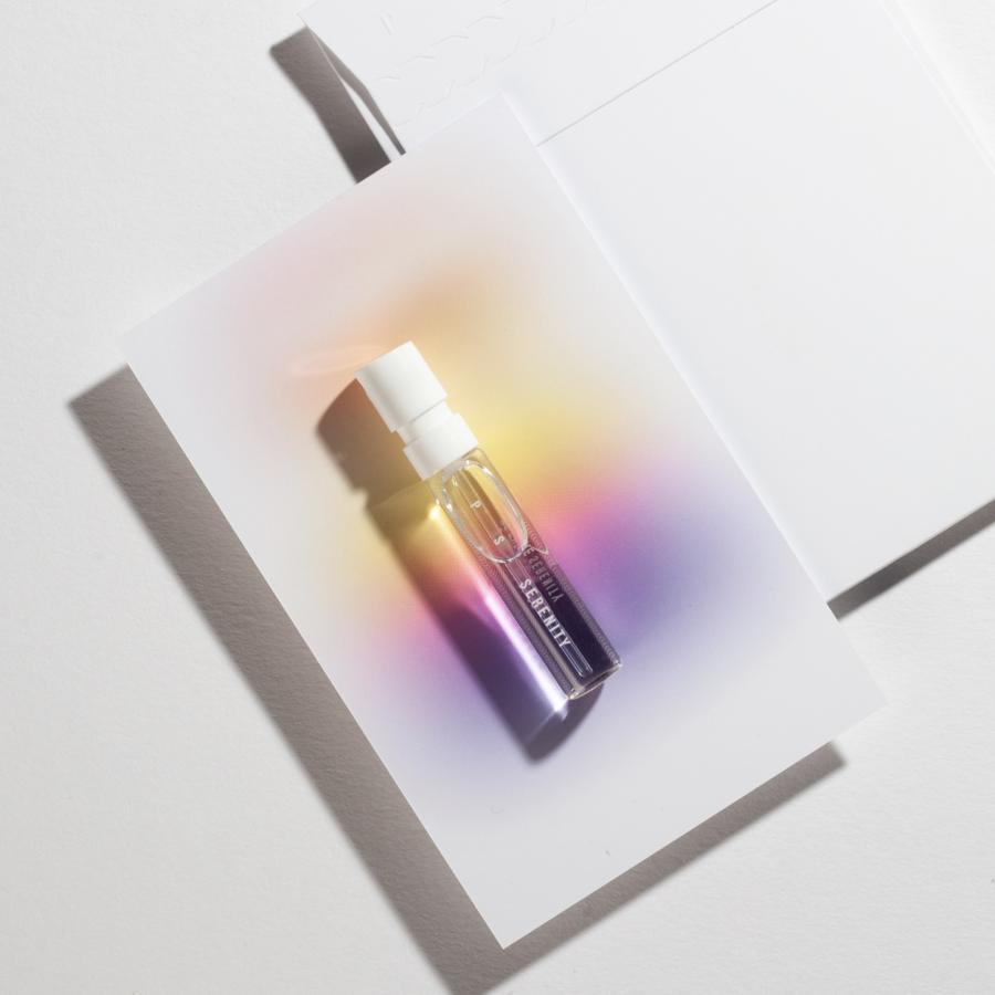 Pure Sense Packaging Design— Social Project for the Senses