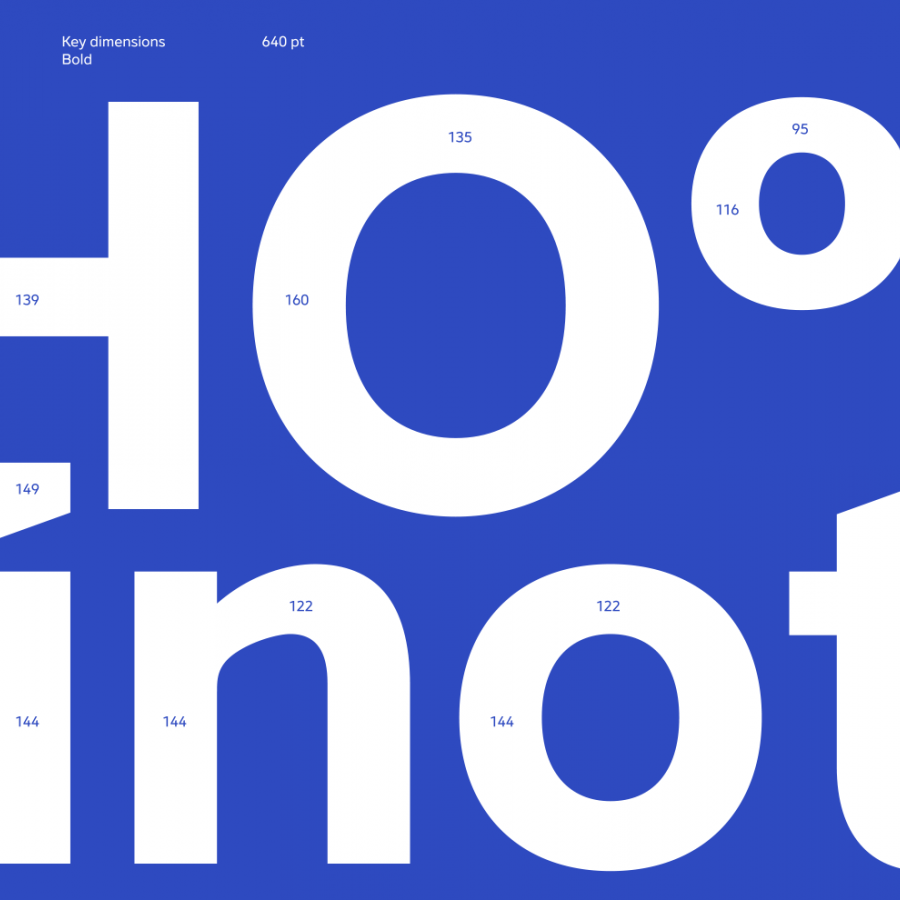 Rampa Neither Grotesque nor Humanist Typeface