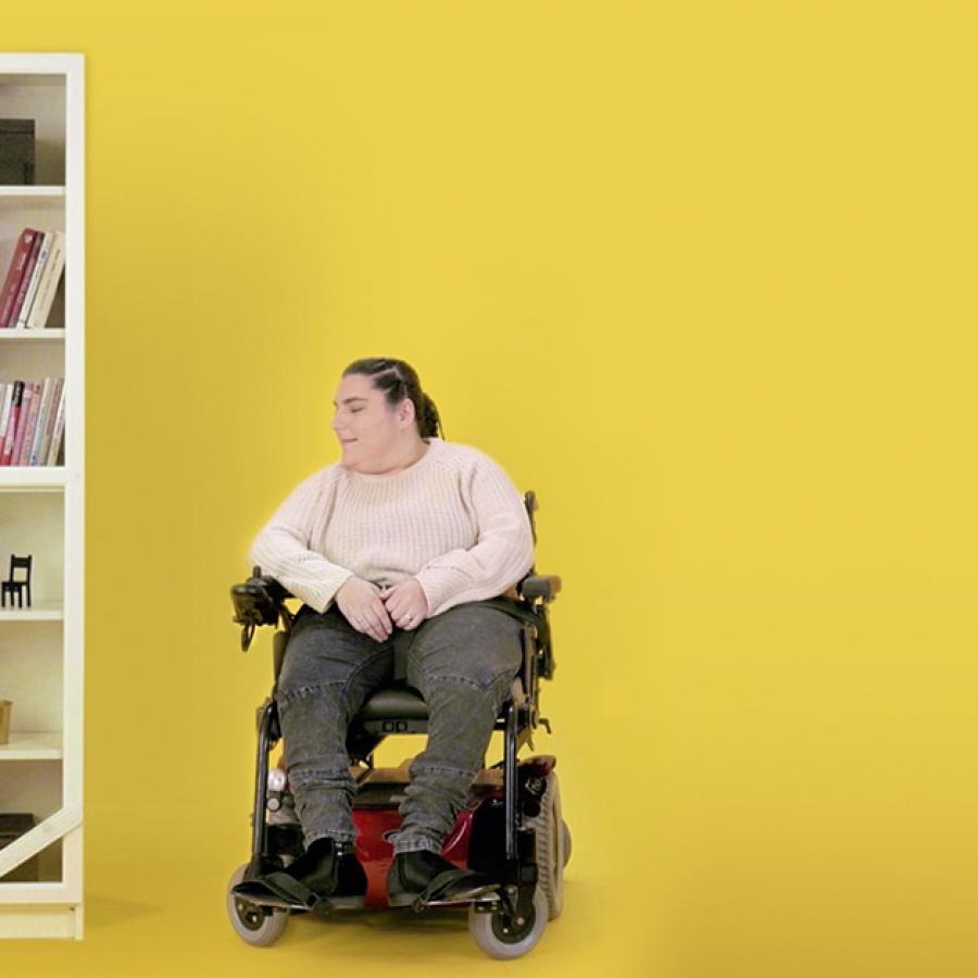 ThisAbles Project by IKEA, to create solutions for people with special needs and disabilities