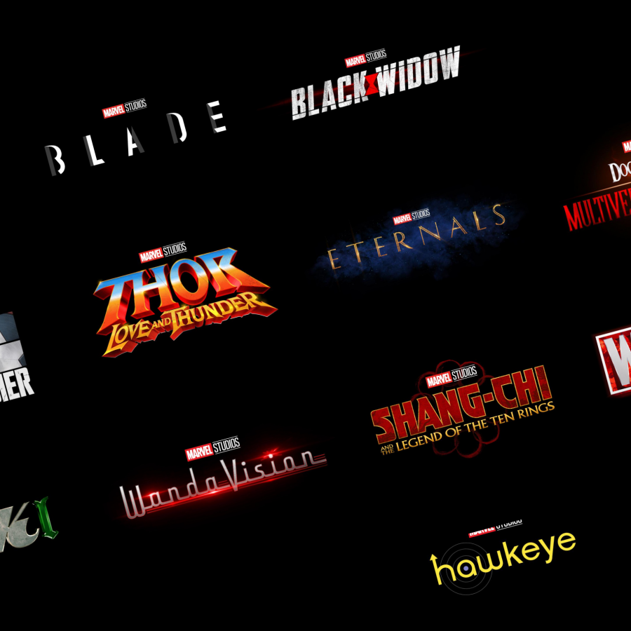 #SDCC: Marvel unveiling its Phase 4. Our look at its logo designs