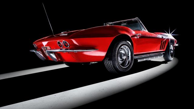 A Photoshoot for Dad