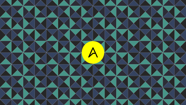 Geometric Pattern in Illustrator