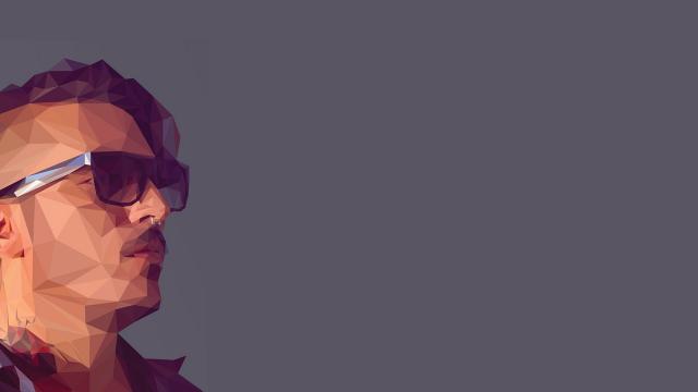 Low Poly Illustrations in Photoshop by Breno Bitencourt