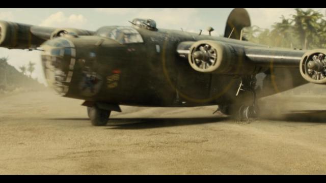 Unbroken Visual Effects by Rodeo FX