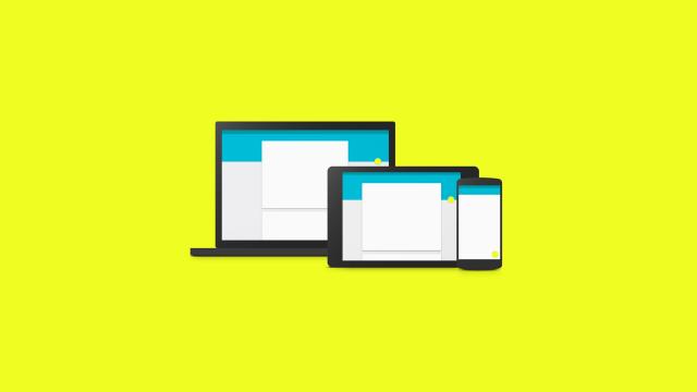 UI Inspiration: Material Design