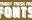 Friday Fresh Free Fonts - Municipal, Resamitz, Cortes Friday Fresh Free Fonts - Municipal, Resamitz, Cortes