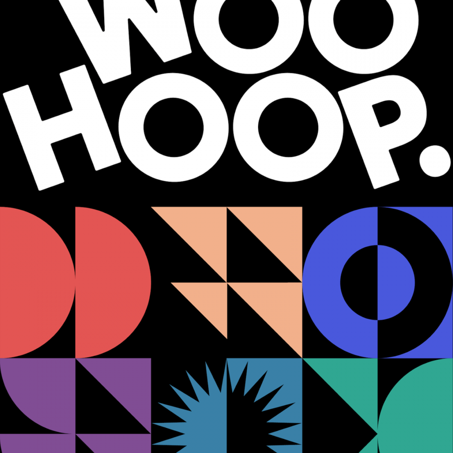 Branding and Visual Identity of Woohoop by Marco Oggian