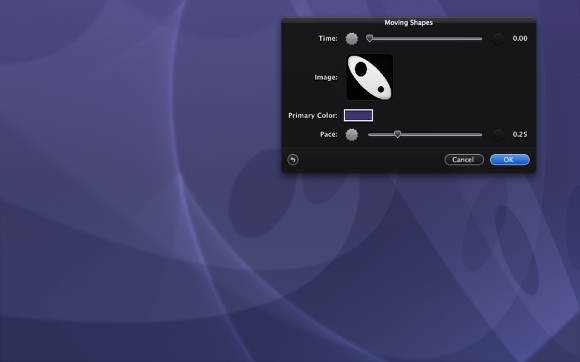 Abstract Wallpaper in Pixelmator