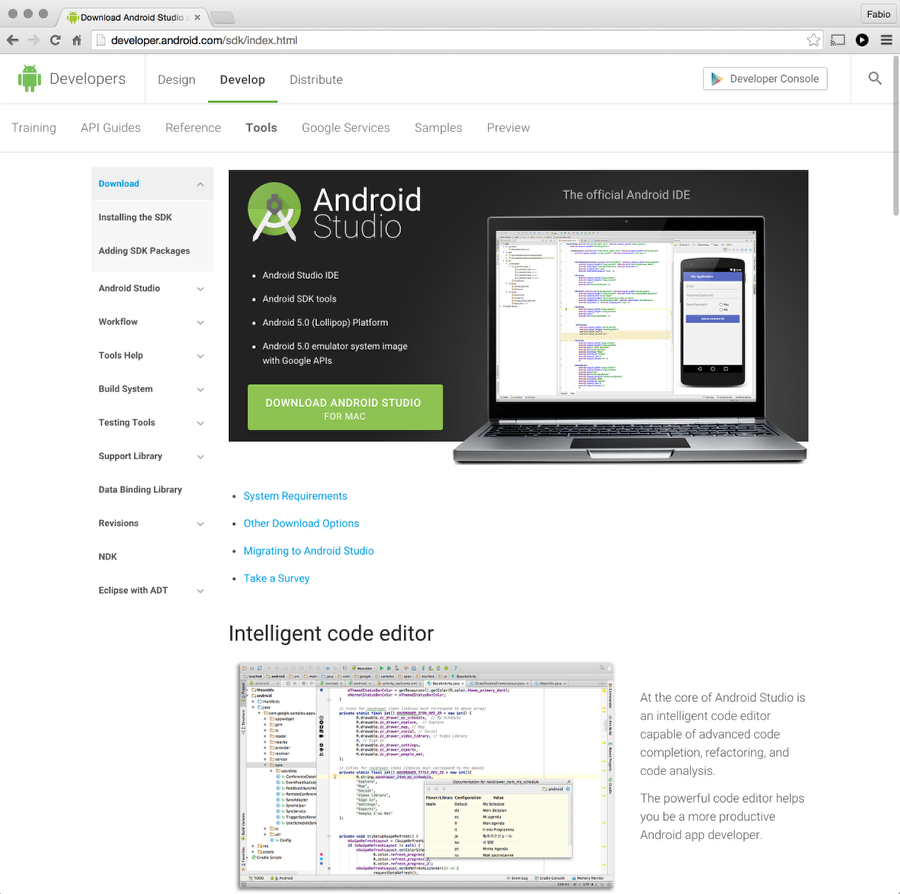Android Prototyping in Android Studio