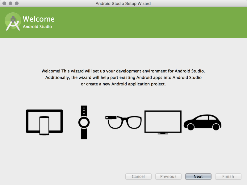 Android Prototyping in Android Studio