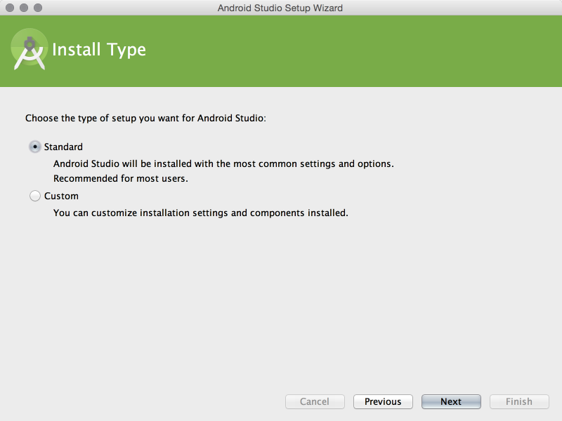 Android Prototyping in Android Studio