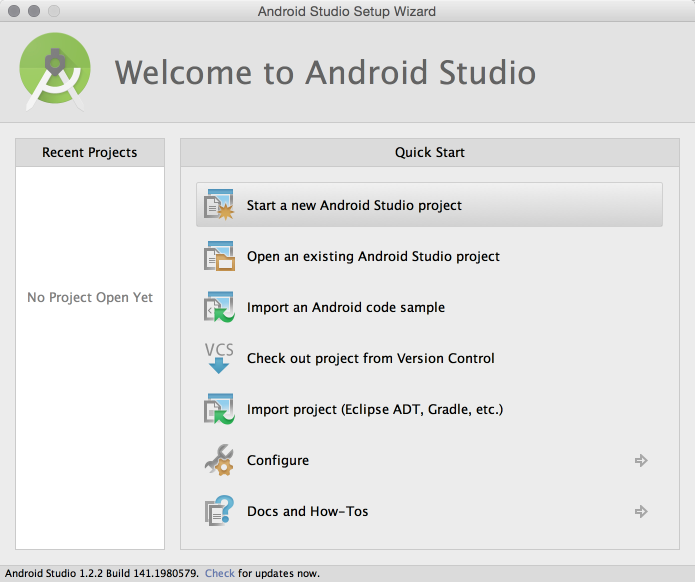 Android Prototyping in Android Studio