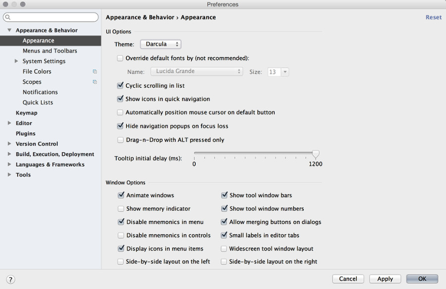 Android Prototyping in Android Studio