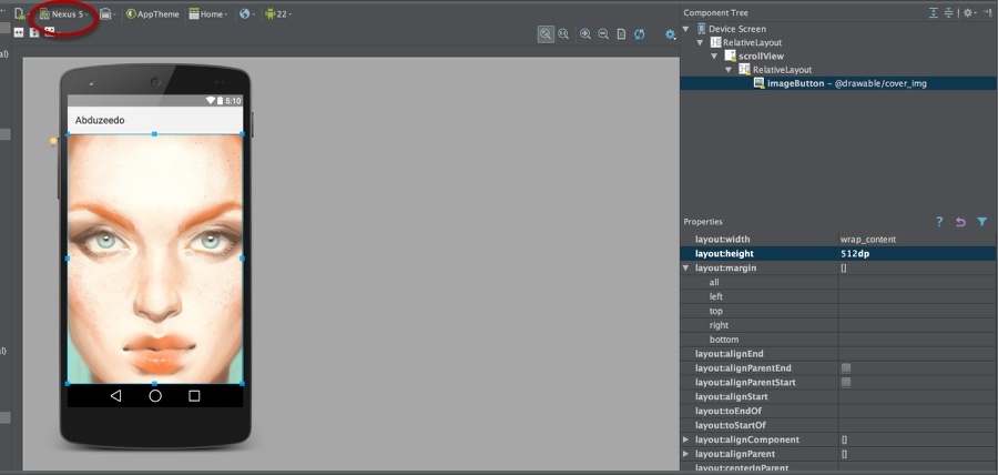 Android Prototyping in Android Studio