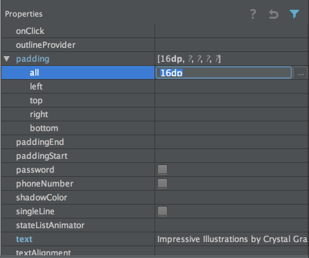 Android Prototyping in Android Studio