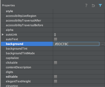 Android Prototyping in Android Studio