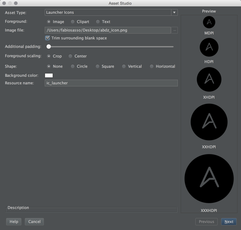Android Prototyping in Android Studio
