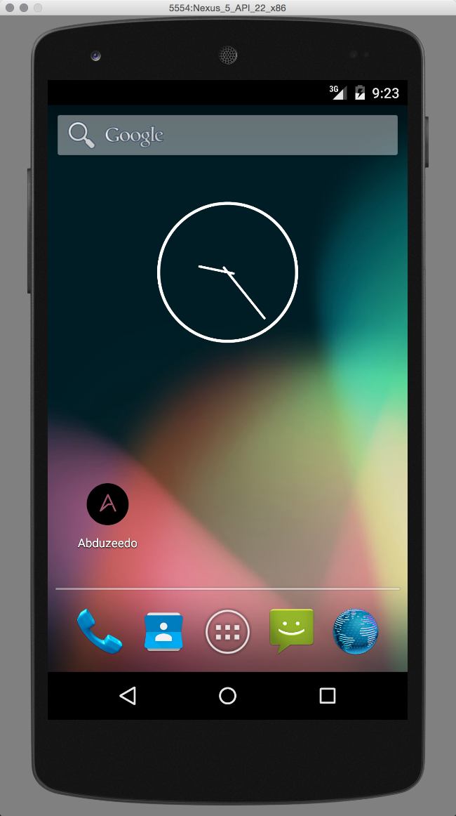 Android Prototyping in Android Studio