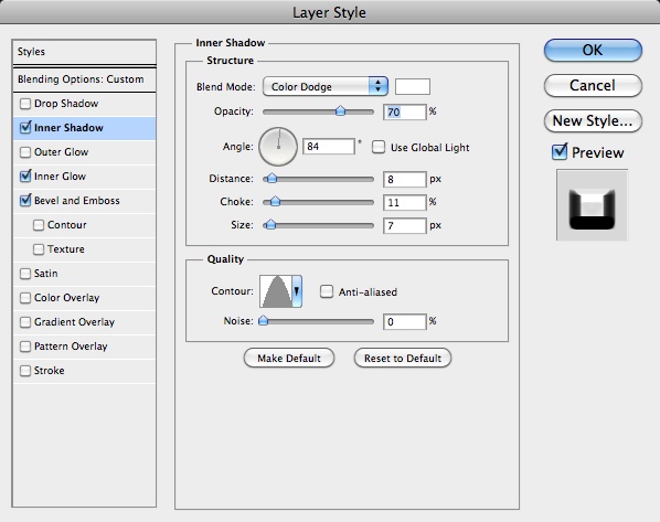 Awesome Amp Controls in Photoshop