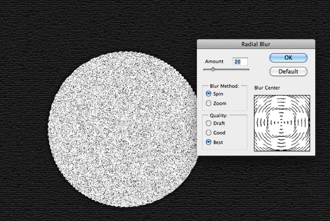 Awesome Amp Controls in Photoshop