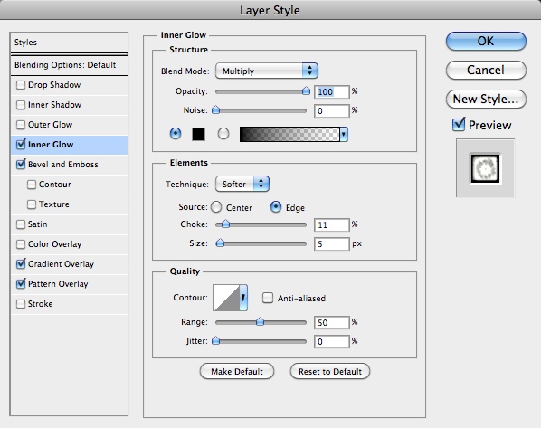 Awesome Amp Controls in Photoshop
