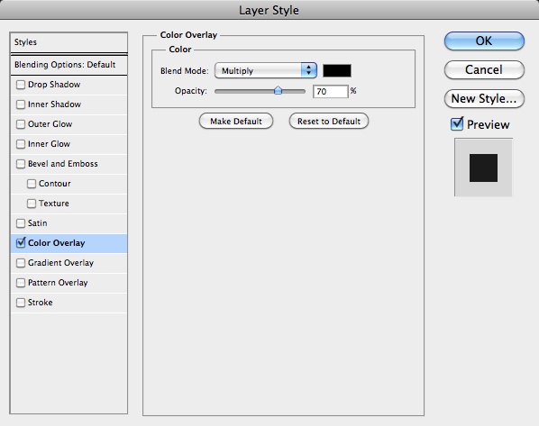 Awesome Amp Controls in Photoshop