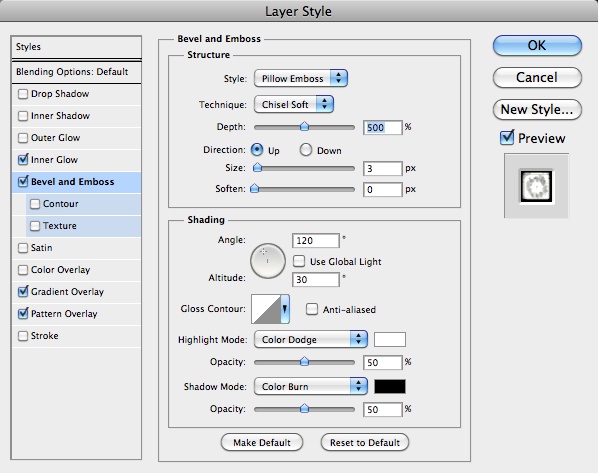 Awesome Amp Controls in Photoshop