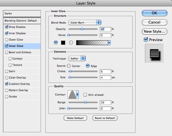 Awesome Amp Controls in Photoshop