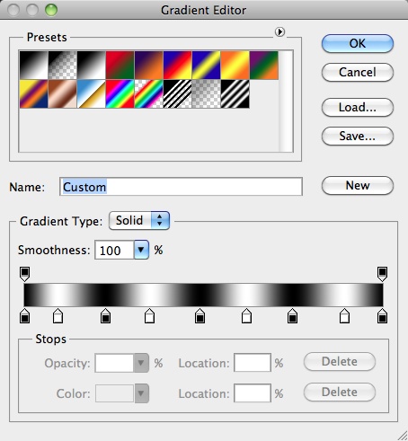Awesome Amp Controls in Photoshop