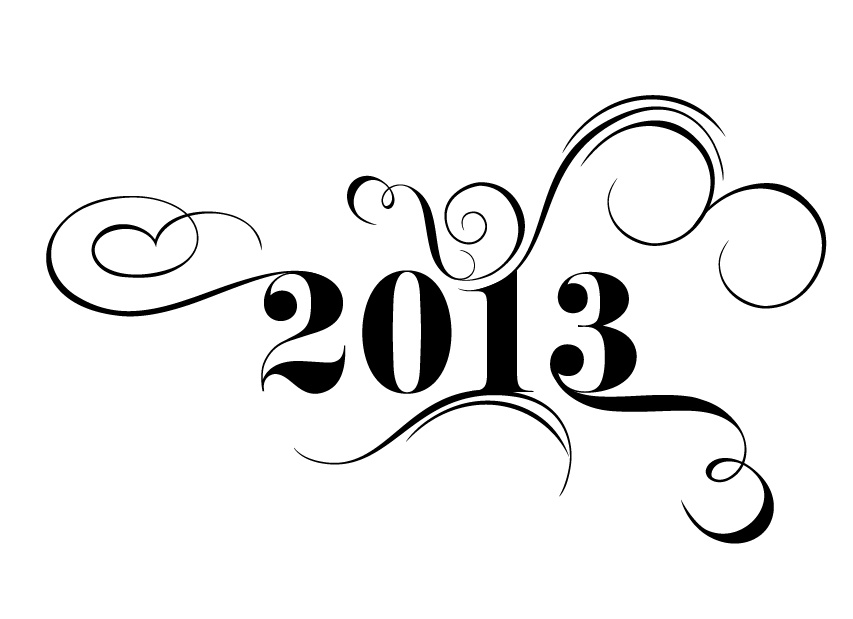 Easy Chalk Ornament Typography in Photoshop