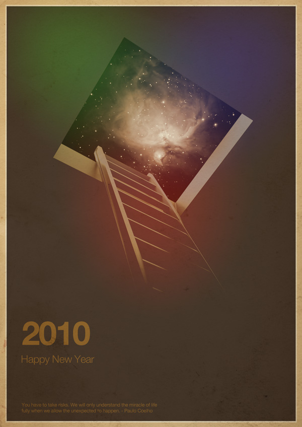 Minimalistic Poster Design with Photoshop
