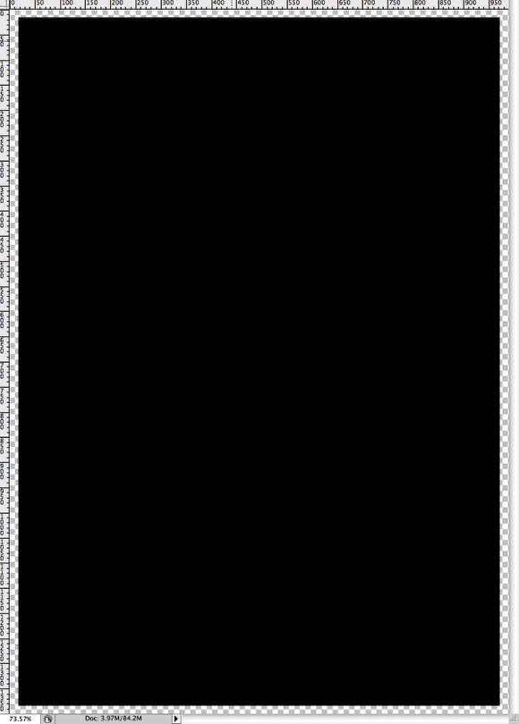 Minimalistic Poster Design with Photoshop