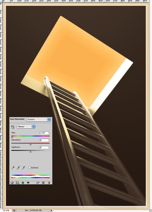 Minimalistic Poster Design with Photoshop