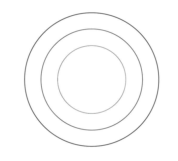 Easy Wax Seal in Illustrator and Photoshop