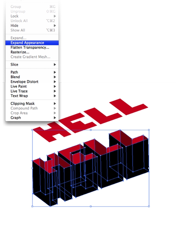 Hell of Tutorial in Photoshop