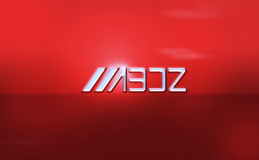 Metal Car Logo Effect in Photoshop