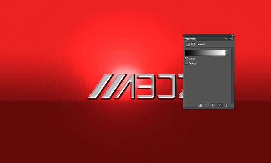 Metal Car Logo Effect in Photoshop