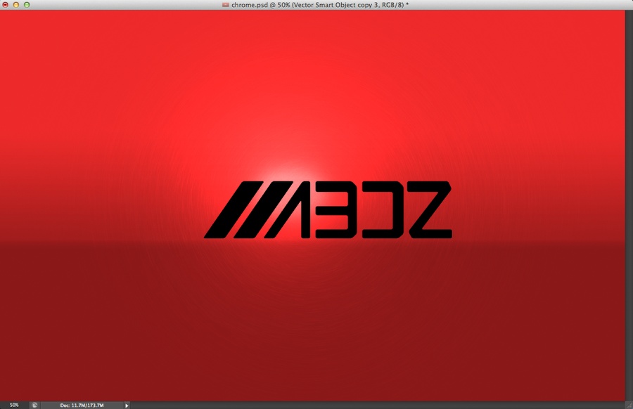 Metal Car Logo Effect in Photoshop