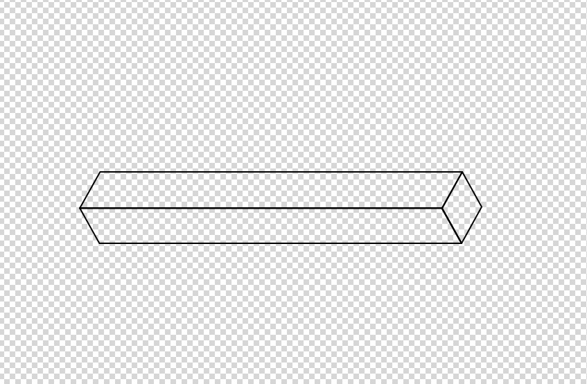 Playing with Vectors in Pixelmator