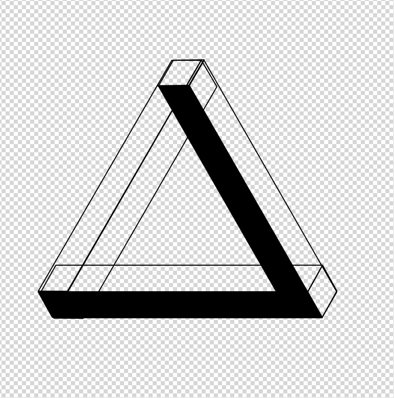 Playing with Vectors in Pixelmator