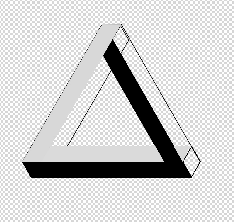 Playing with Vectors in Pixelmator