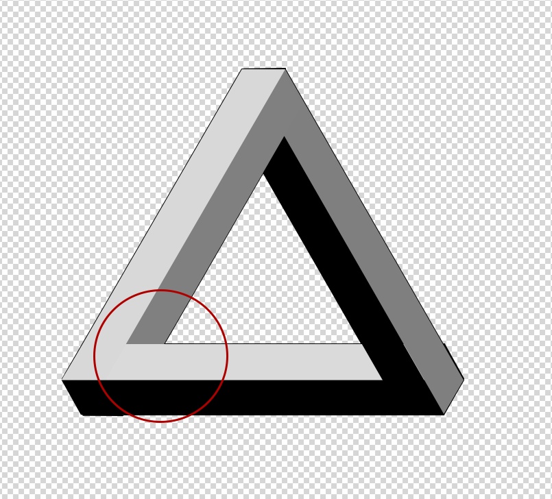 Playing with Vectors in Pixelmator