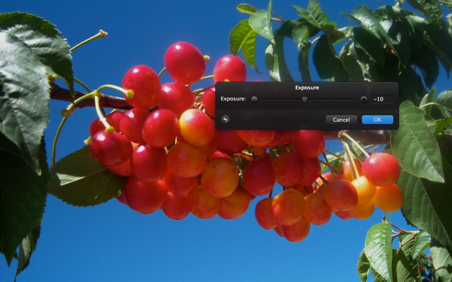 Playing with the new Pixelmator 2.1
