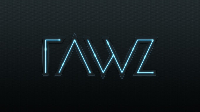 RAWZ Light Effects in Photoshop