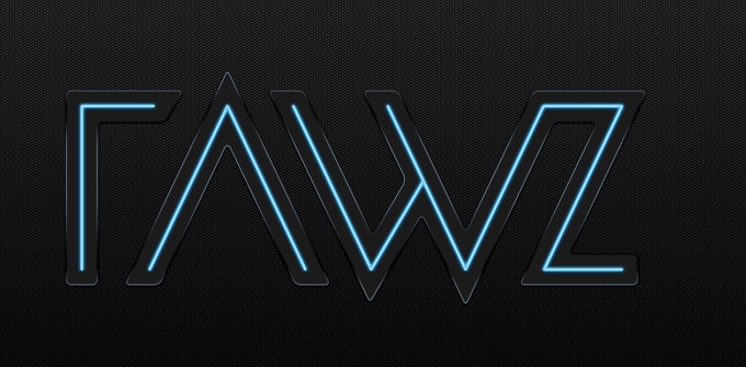 RAWZ Light Effects in Photoshop