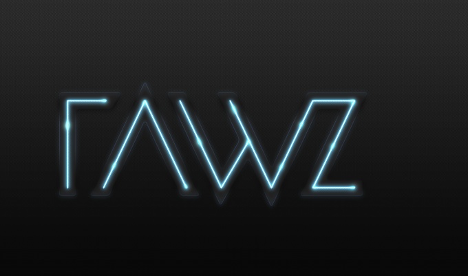 RAWZ Light Effects in Photoshop