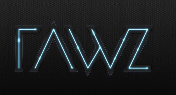 RAWZ Light Effects in Photoshop